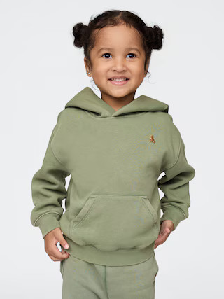 Baby & Toddler VintageSoft Relaxed Hoodie | Gap (US)