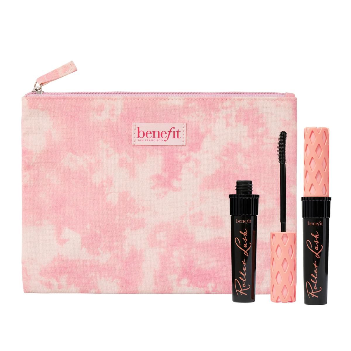 Benefit Cosmetics 2-pack Roller Lash Mascara with Bag - 20396649 | HSN | HSN