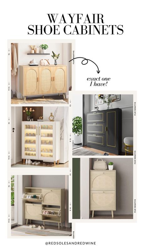 Wayfair Way Day Sale up to 80% off + free shipping!  Wayday is back! @Wayfair is offering up to 80% off plus, free shipping for three days only!!  Refresh your space today! Ends 5/6. #wayfair #wayfairpartner #wayday

Shoe closet, shoe cabinet, shoe organizer, rattan shoe cabinet

#LTKsalealert #LTKshoecrush #LTKhome