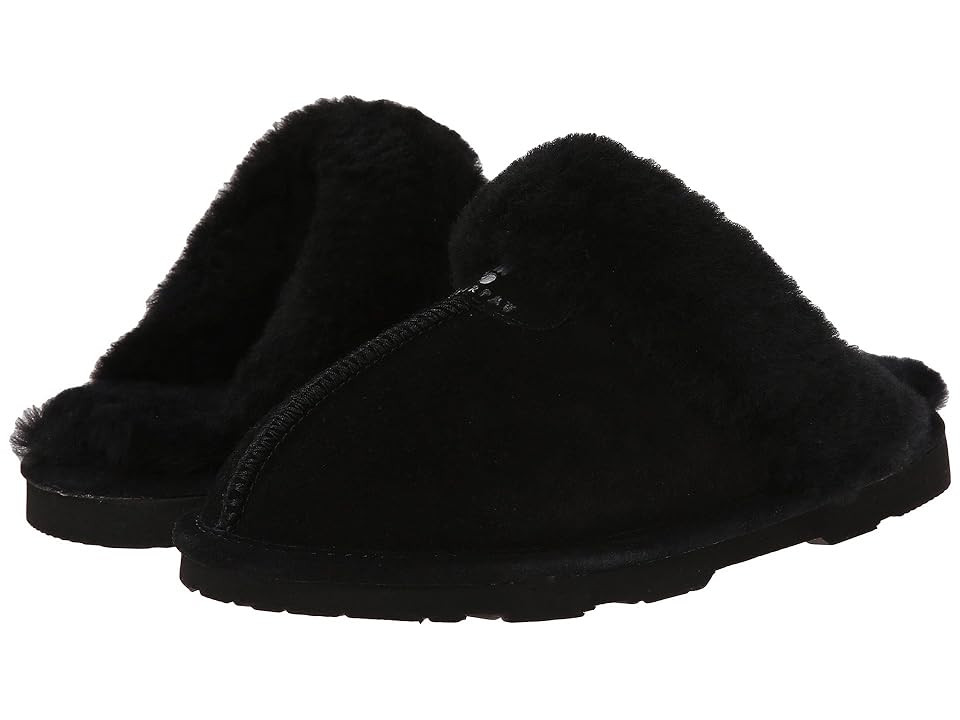 Bearpaw Loki II Women's Shoes Black II : 7 M, Suede | Zappos