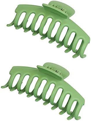 Green Claw Clips | Amazon (US)