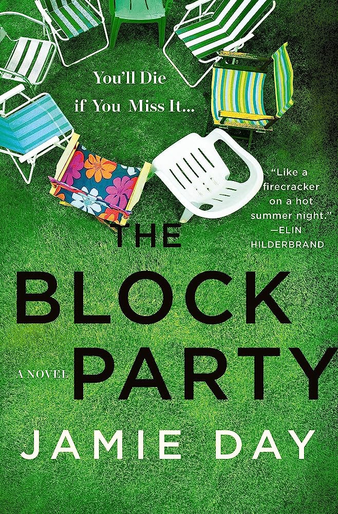 The Block Party: A Novel | Amazon (US)