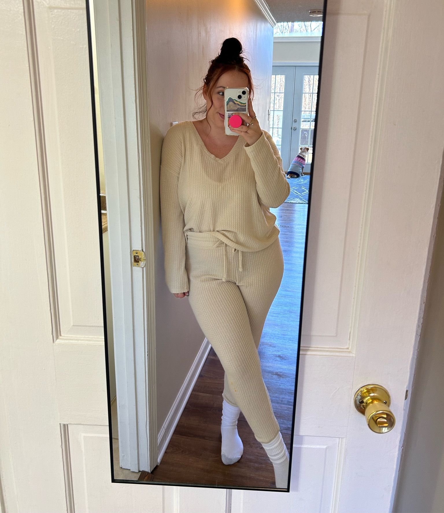 Lightweight pajama set!

#LTKfit #LTKSale #LTKunder50