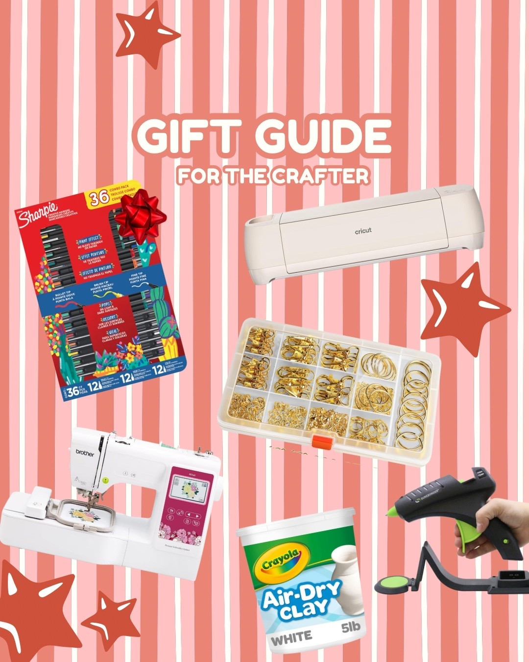 Gift guide for the crafty gals! 🧵🎨🖌️

#LTKSeasonal #LTKGiftGuide #LTKHoliday