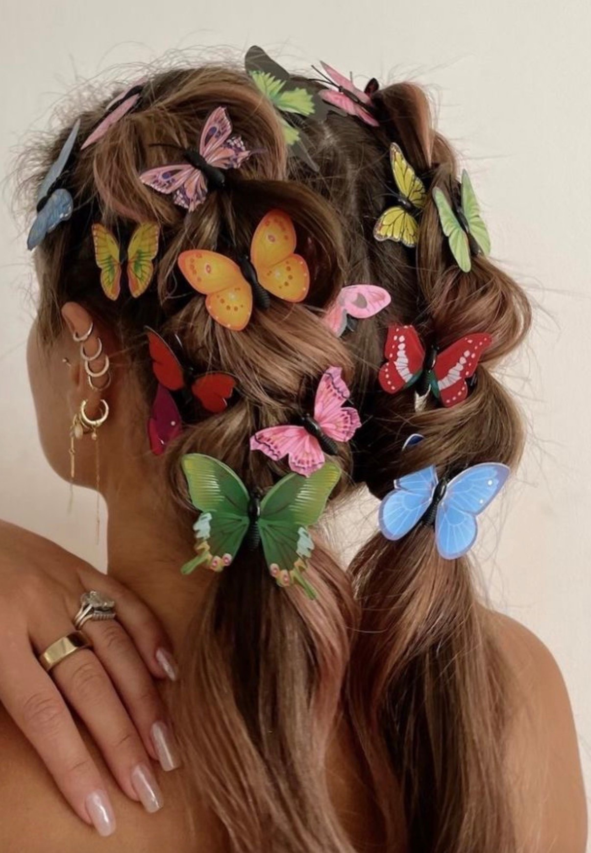 This is a perfect festival or wedding  hair style ! I ordered some for my daughter and me !

#LTKmomlife #LTKootd #LTKBeauty
