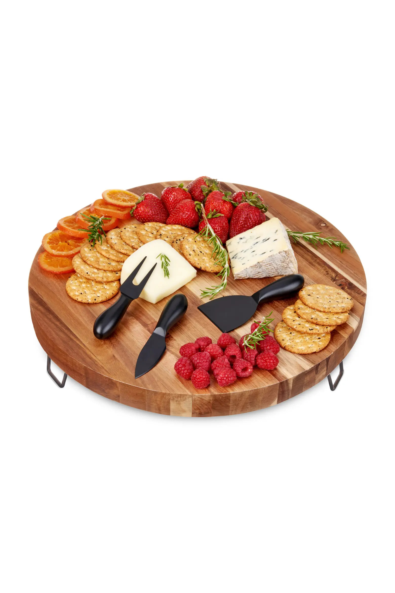 Acacia Wood Footed Cheese Board and Knife Set | Nordstrom | Nordstrom