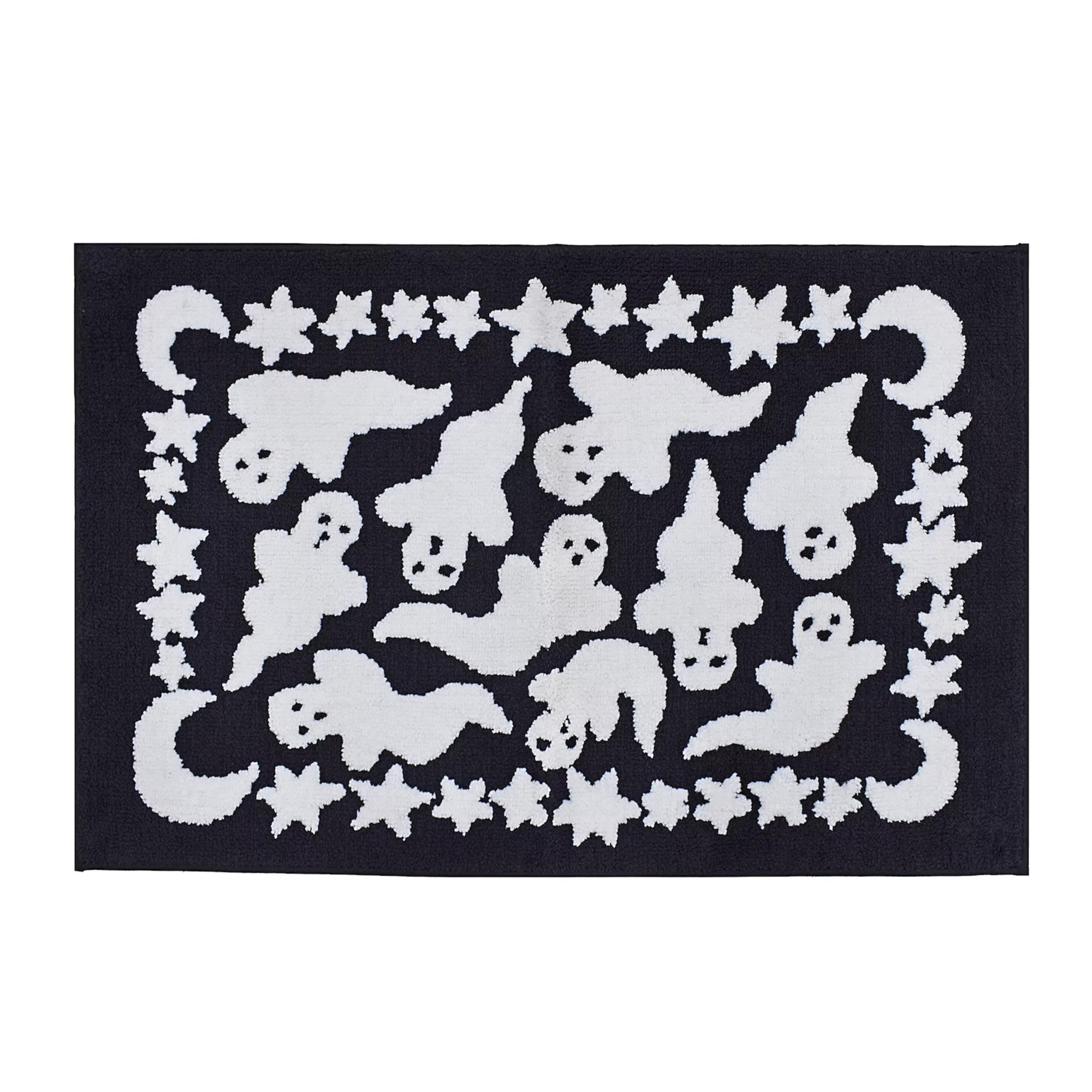 Celebrate Together™ Halloween Ghosts, Stars & Moons Accent Rug | Kohl's