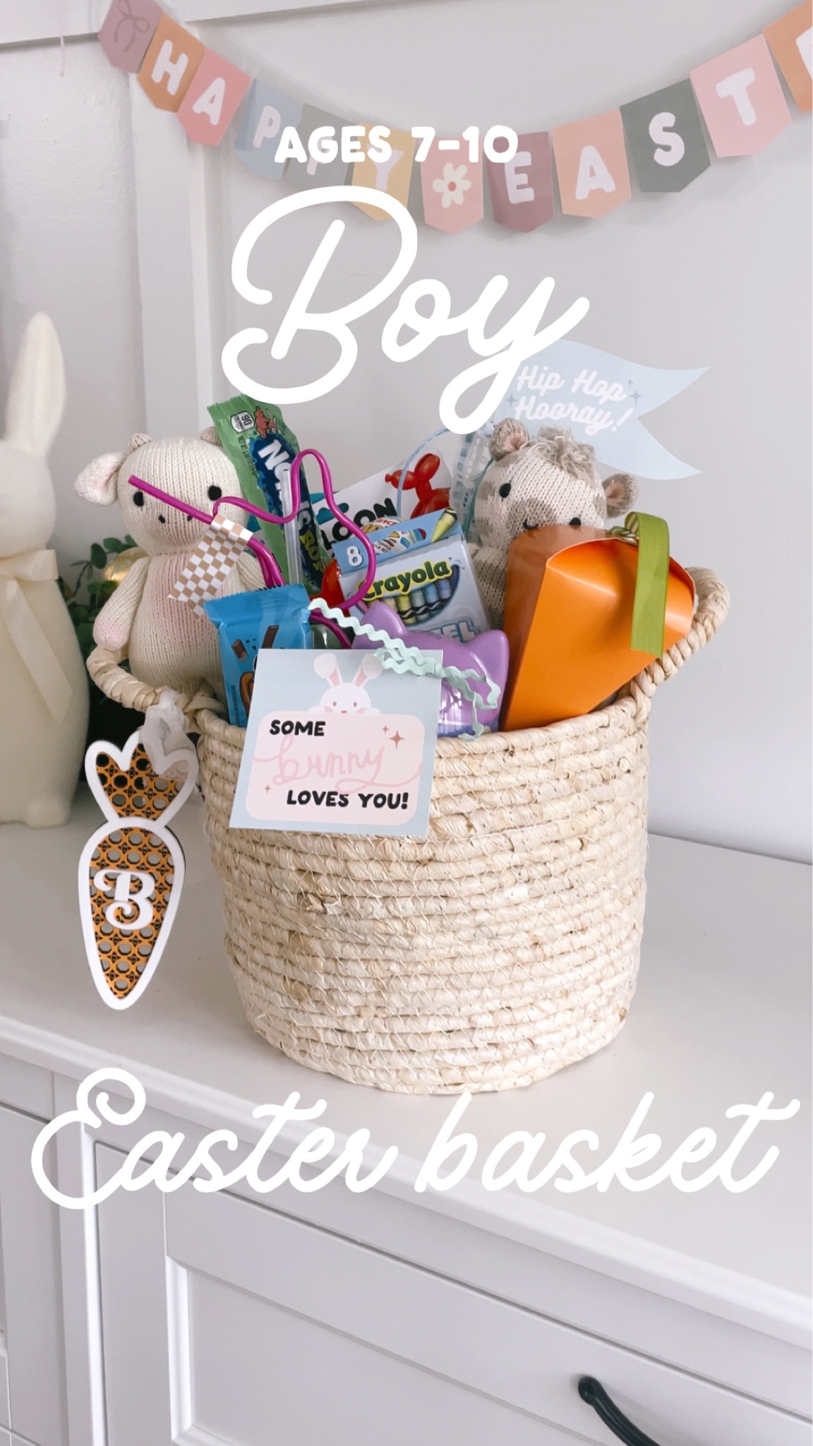 Easter Basket ideas for boys age 7-10

#LTKkids #LTKSeasonal #LTKfamily