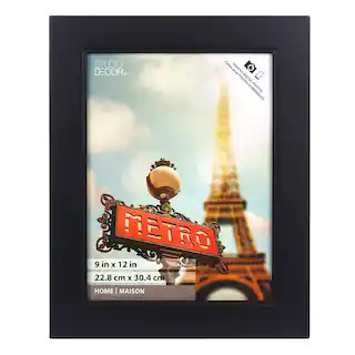 Black Studio Frame, Home Collection By Studio Décor® | Michaels Stores