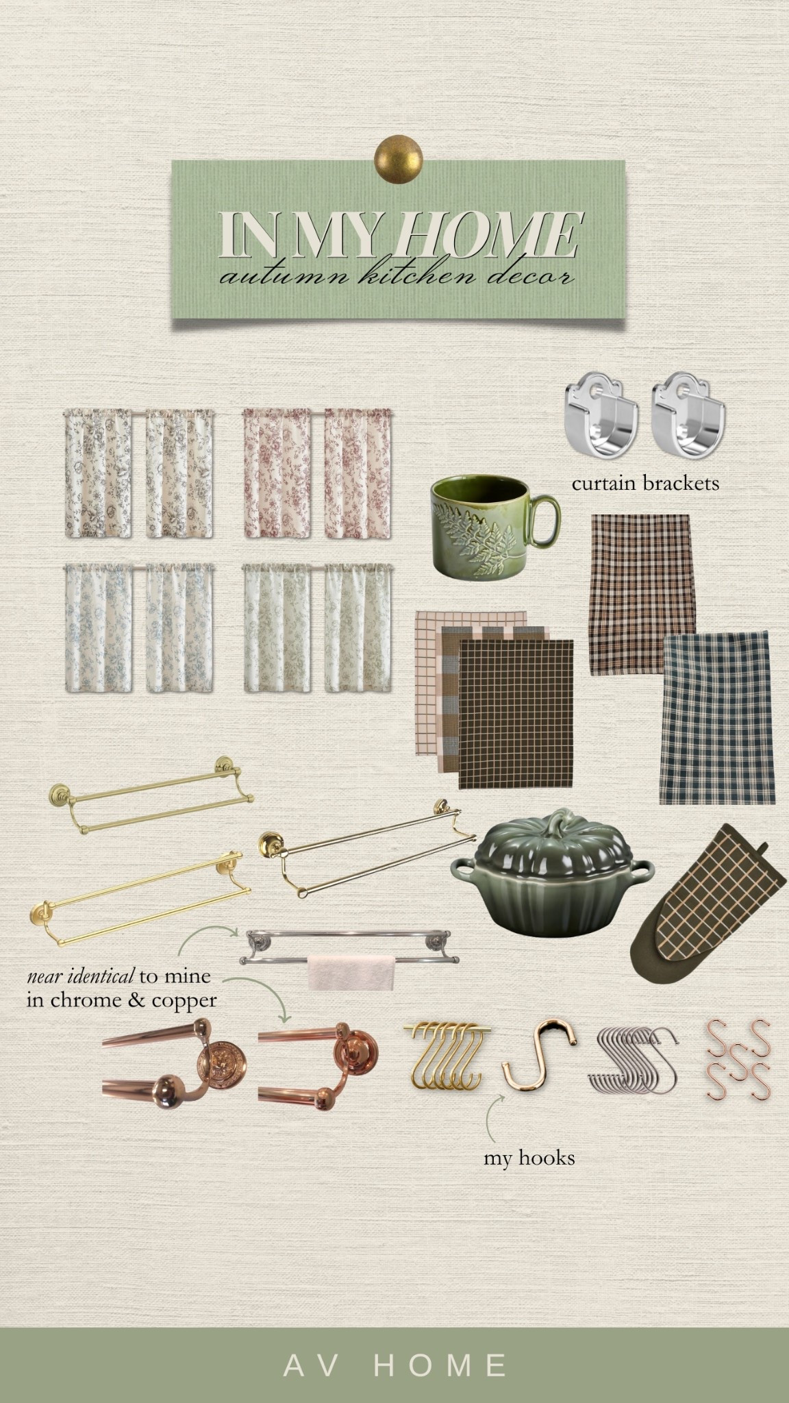 Autumn kitchen decor 🍂

#LTKuk #LTKautumn