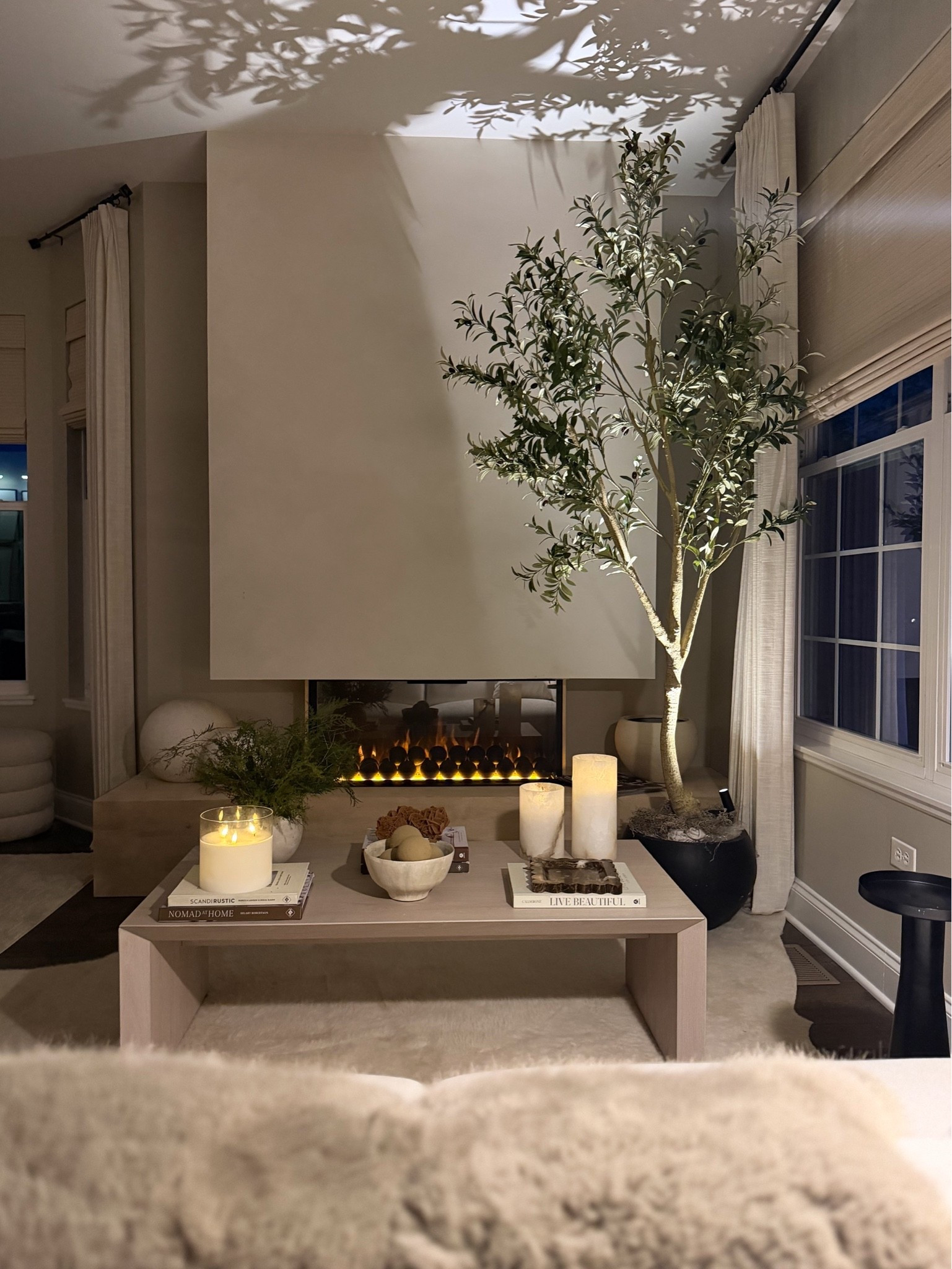 Your aesthetic is organic modern with a luxe feel
Warm wood tones, soft lighting, layered textures, and little details that make home feel calm, cozy, and elevated. Proof that you don't need an over-the-top space to create a luxury feel

#LTKHome #LTKU #LTKmomlife
