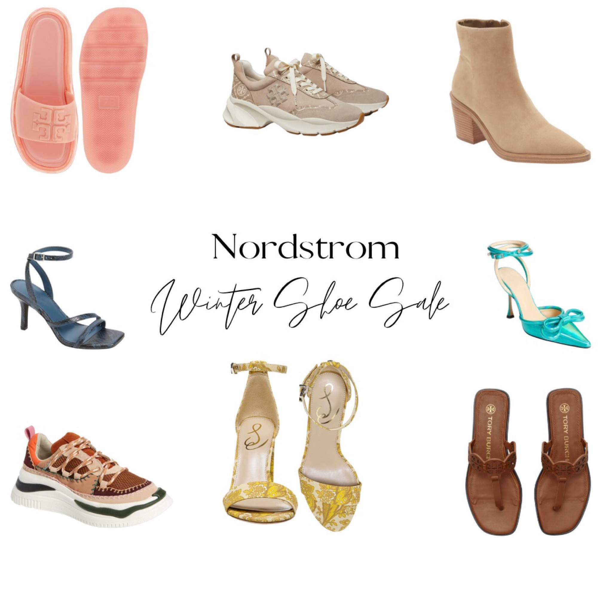 Nordstroms annual winter sale - shoe finds 


#LTKFind #LTKsalealert #LTKSale