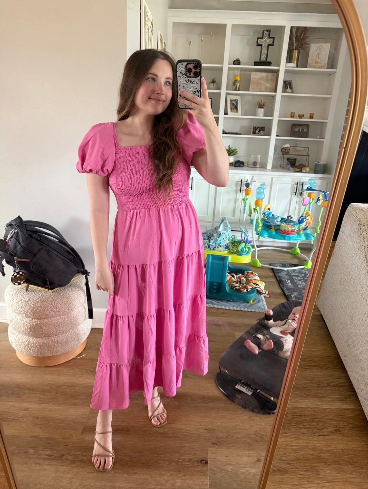 Easter dress try on haul from Amazon! Wearing a size small

Dresses from Amazon prime 
Spring dress, spring dresses, Easter dresses, Easter dress, vacation wear, resort wear, vacation outfit, vacation dress, resort dress, resort outfit, cruise dress, cruise outfit, cruise style, amazon dresses, amazon outfit, Amazon style, Amazon fashion, Amazon spring dresses, Amazon resort wear, vacation wear from Amazon, floral dress, summer dresses, travel, baby shower dress, wedding guest dress, wedding guest dresses, prom dress, bridesmaid dress, dresses under 50

#LTKBump #LTKSeasonal #LTKWedding