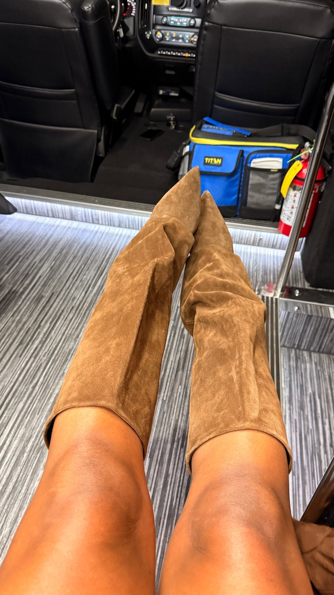 30% OFF!!!! Found my boots for under $150!! Size up a half size for comfort. I’ll be wearing these all fall. They are great for your outfit ideas and date night. The kitten heel is perfection 

#LTKSaleAlert #LTKShoeCrush #LTKStyleTip