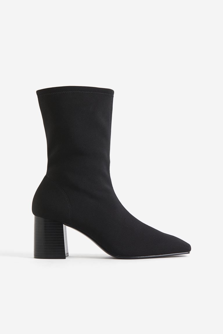 Heeled Boots | H&M (US + CA)