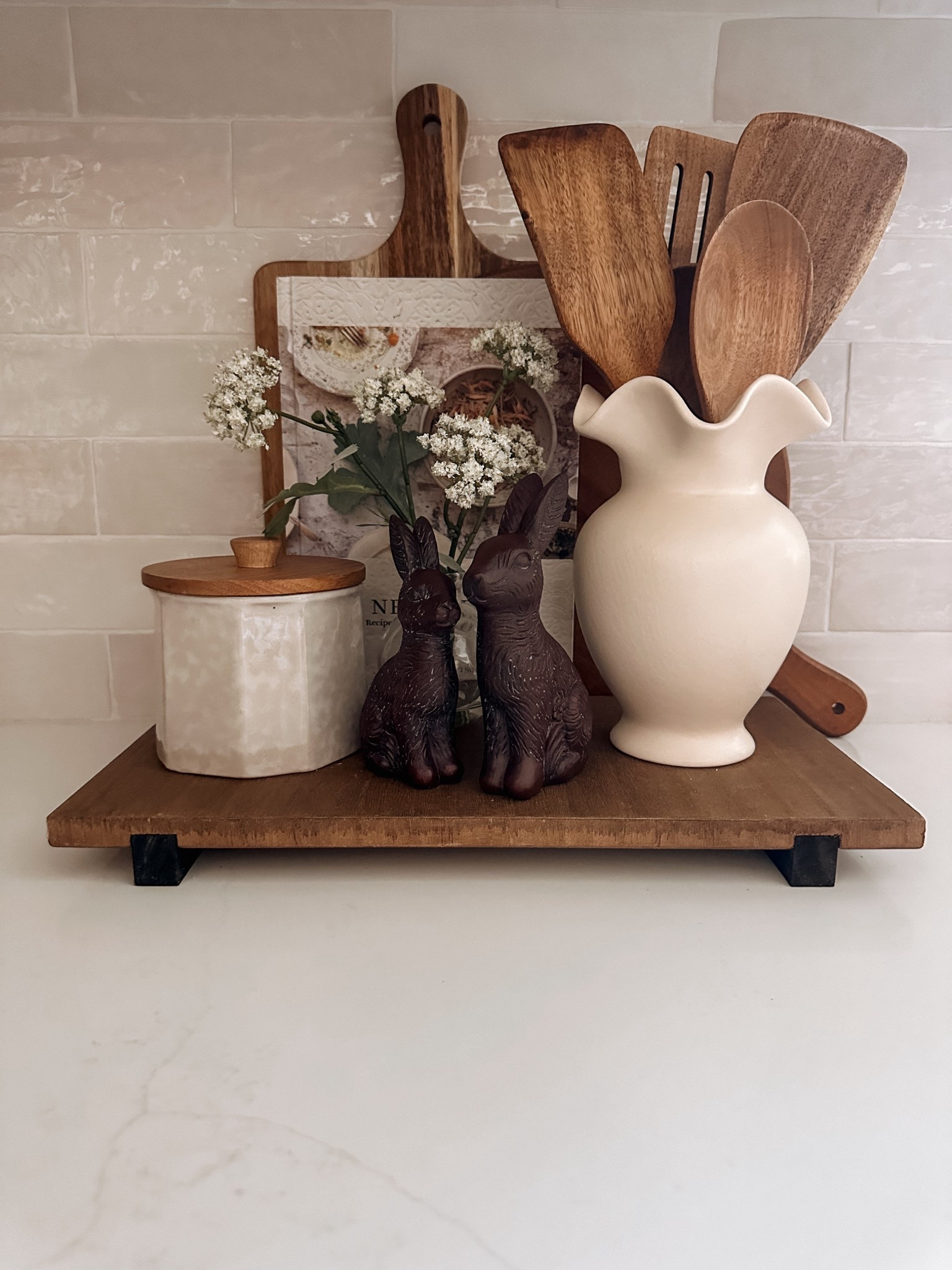 The cutest little chocolate bunnies 🐰

#LTKSeasonal #LTKgrwm #LTKHome