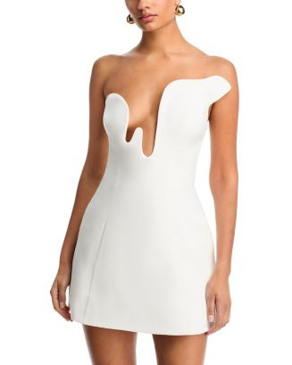 Bardot Rosalyn Hourglass Mini Dress | Bloomingdale's Women | Bloomingdale's (AU)
