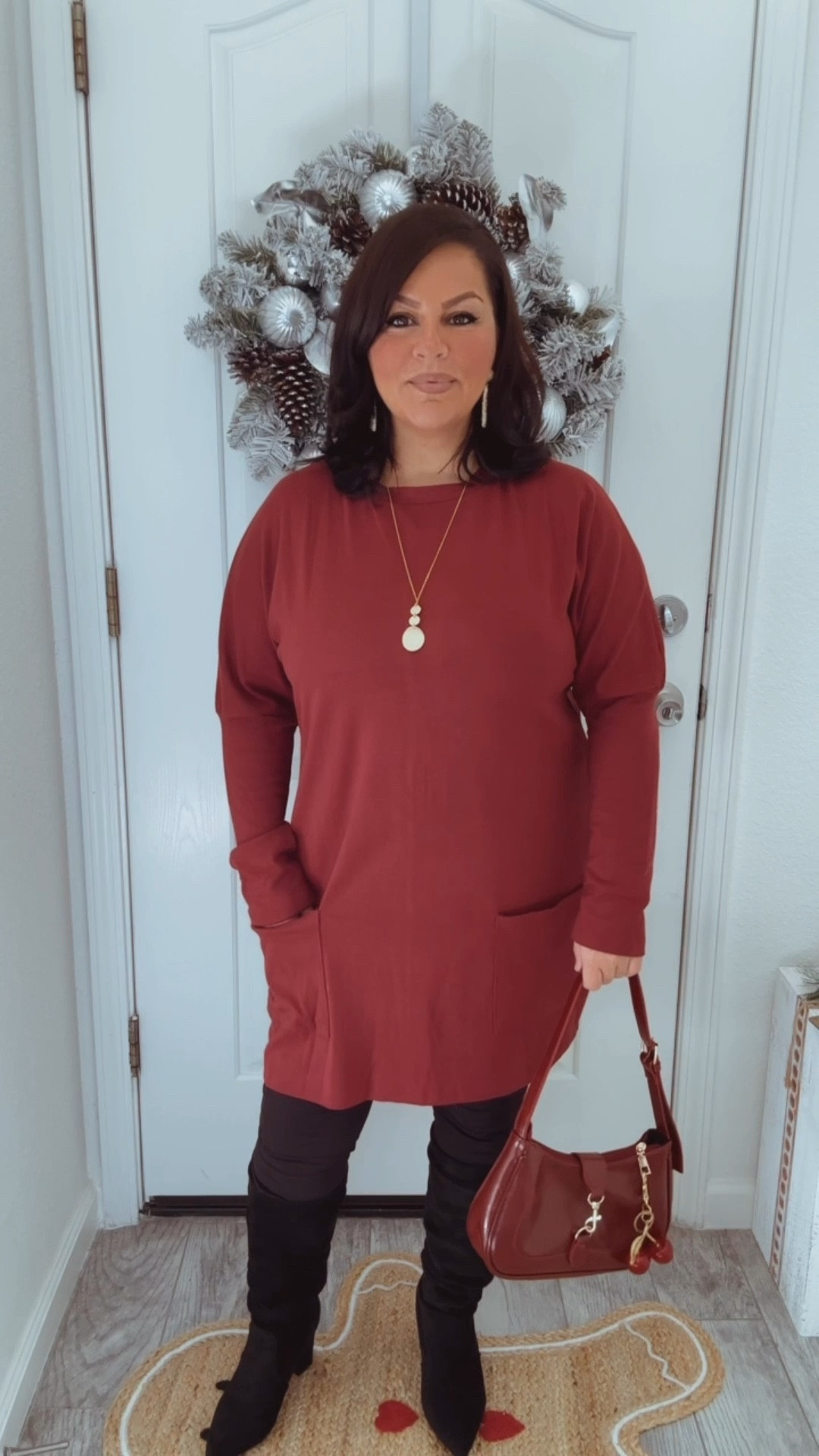 Cozy, cute, and so easy to style 🍂✨ This Dokotoo pullover sweatshirt dress is the perfect fall and winter outfit just add boots and go!

#LTKFallFashion #LTKStyle #LTKSeasonal #FallOutfitInspo #CozyStyle #Dokotoo #SweatshirtDress #FallFits #AffordableFashionFinds

#LTKHoliday #LTKCyberWeek #LTKGiftGuide