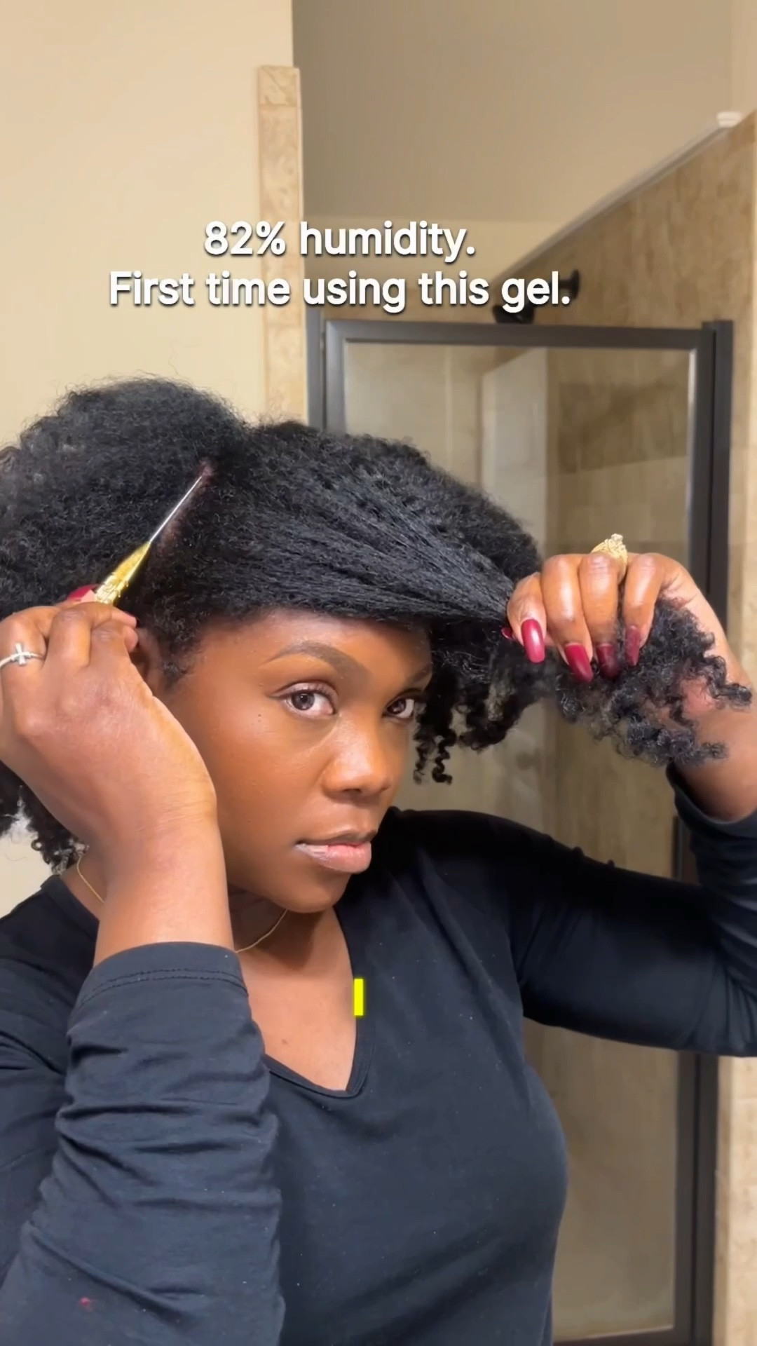 A good gel helps.

But definition that lasts starts before styling.

Everything I used for this look is linked below.


#LTKdayinmylife #LTKselfcare #LTKBeauty