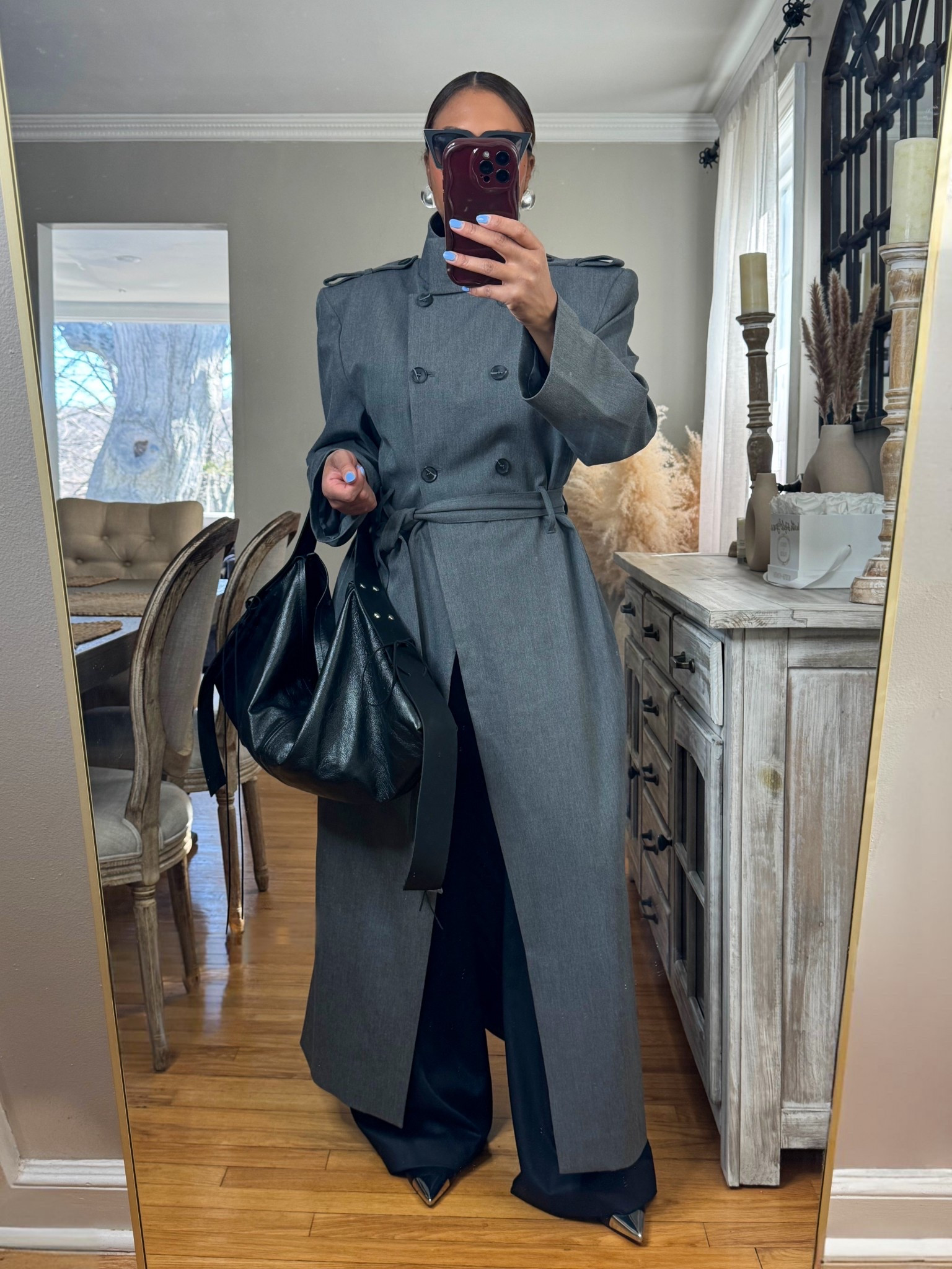 Gorgeous Grey Trench perfect for Spring!


#LTKWorkwear #LTKootd #LTKgrwm