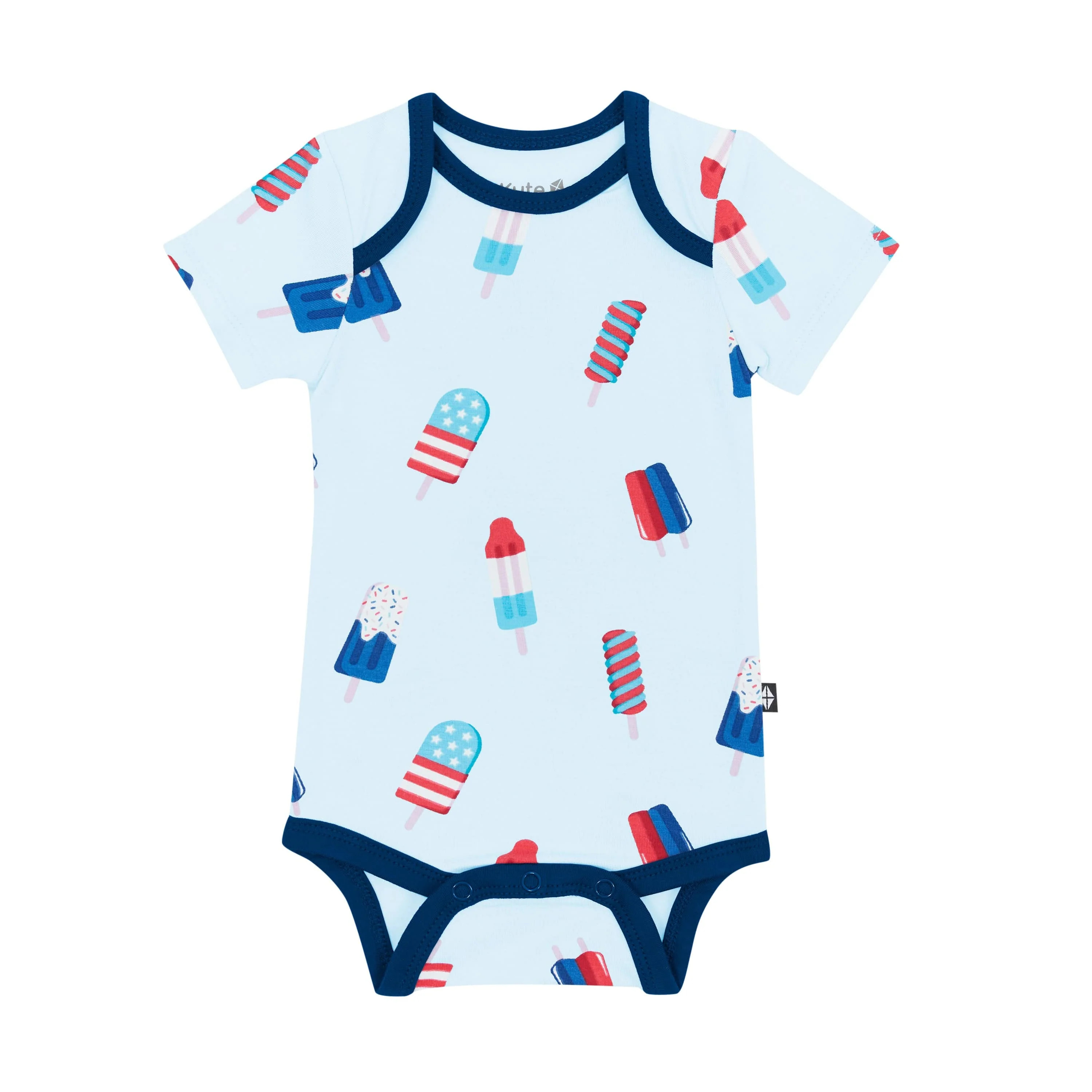 Bodysuit in Popsicle | Kyte BABY