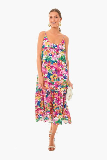 Meade Midi Dress | Tuckernuck (US)