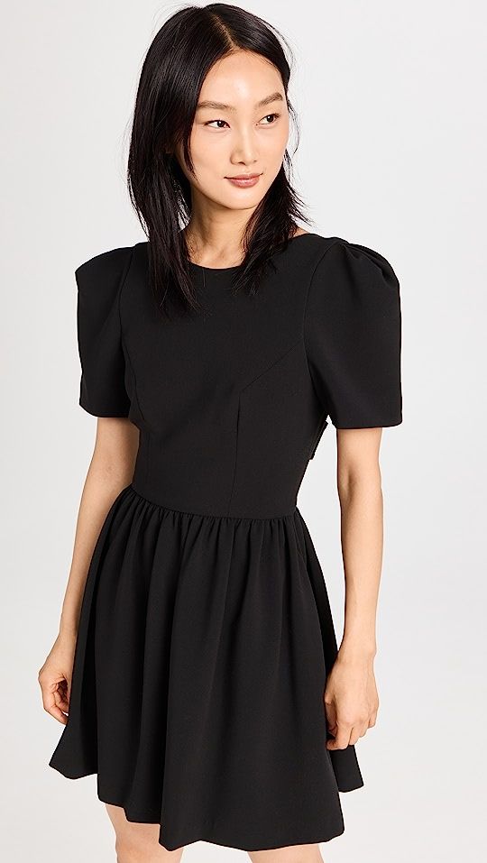 Black Halo Booker Mini Dress | SHOPBOP | Shopbop