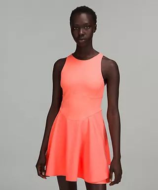 Court Crush Tennis Dress | Women's Dresses + Onesies | lululemon | Lululemon (US)