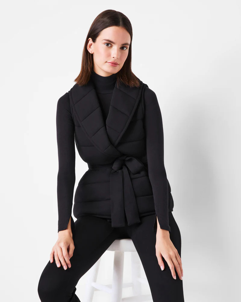 Puffy Vest | Spanx