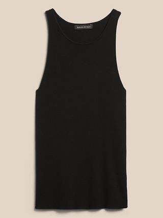 The Racer Tank | Banana Republic (US)