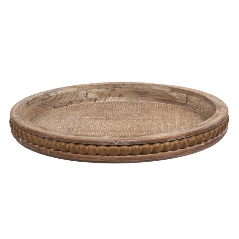 Alberts Solid Wood Tray | Wayfair North America