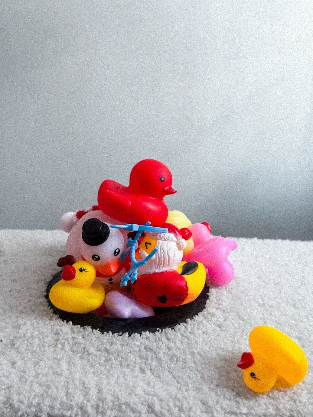 some ducks from jaspers christmas advent calendar 🎄🦆🎁 they’re all so cute and christmas themed! some even have accessories—like a santa hat, scarf, glasses, headbands, etc. ✨

#LTKKids #LTKHoliday #LTKGiftGuide