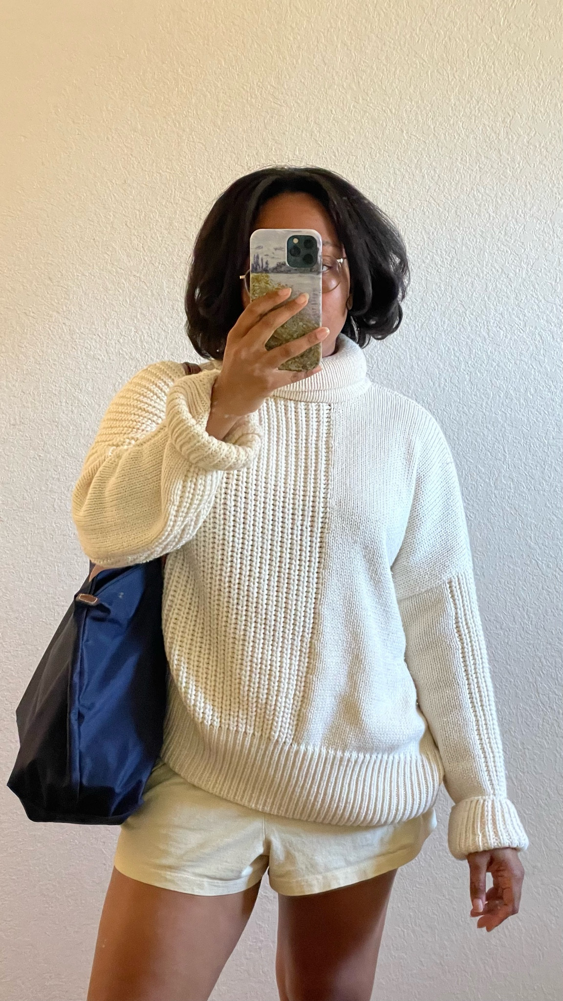 Cute and cozy fit🧸 

This outfit is perfect for warmer days where there’s a crisp breeze in the air but you don’t want to be too bundled up. 

#LTKshoecrush #LTKfindsunder50 #LTKSeasonal