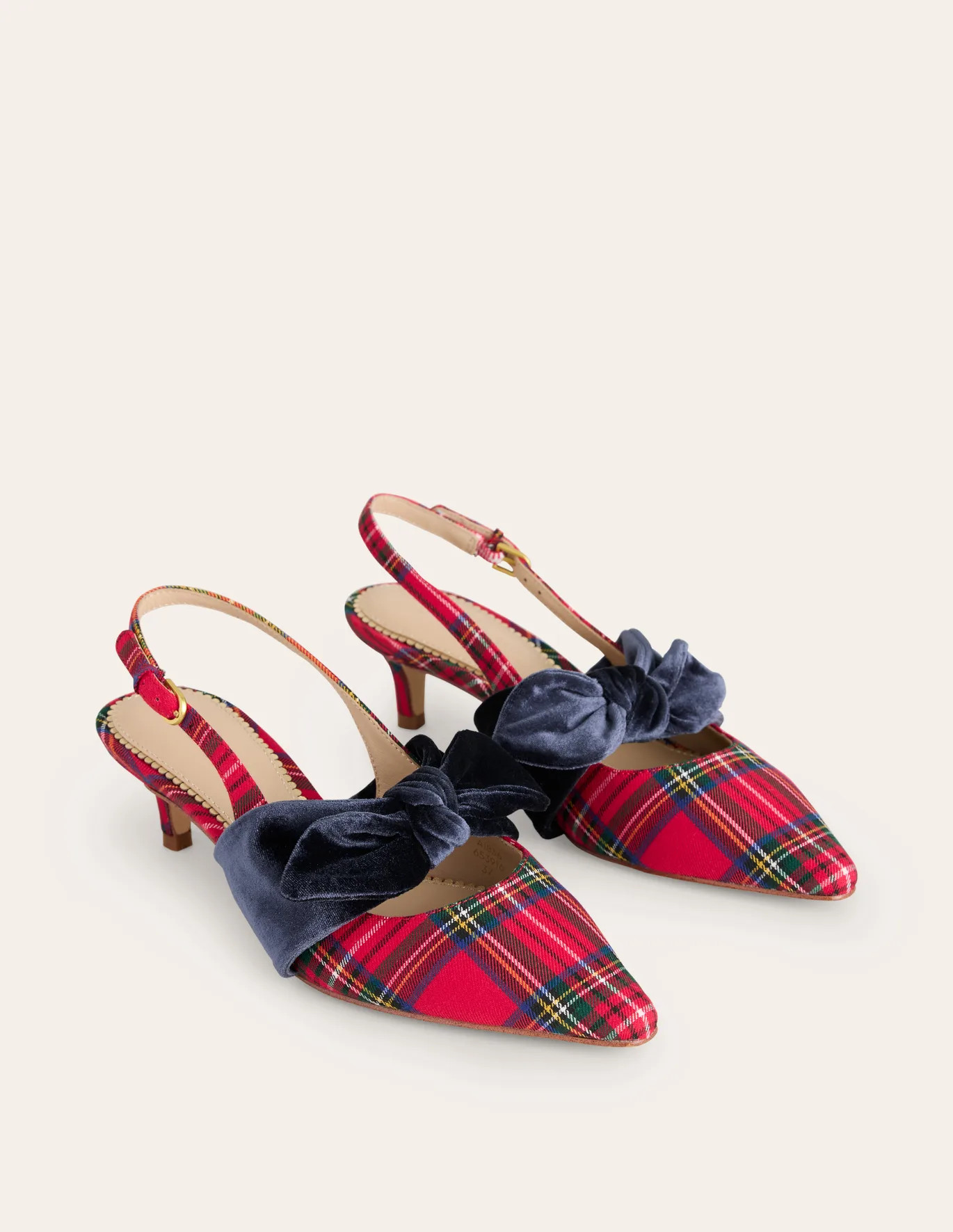 Bow Kitten Heels | Boden (US)