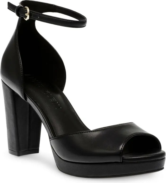 Vixen Platform Sandal (Women) | Black Sandal Sandals | Black Heels Shoes | Nordstrom