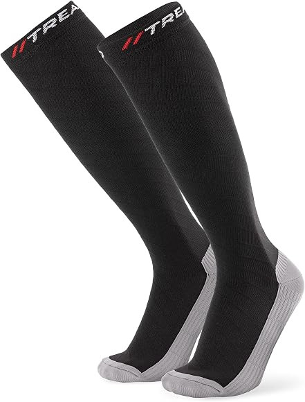 Compression Socks For Women & Men (Unisex, 20-30 mmHg) Calf, Ankle & Foot Support - Medical, Inju... | Amazon (UK)