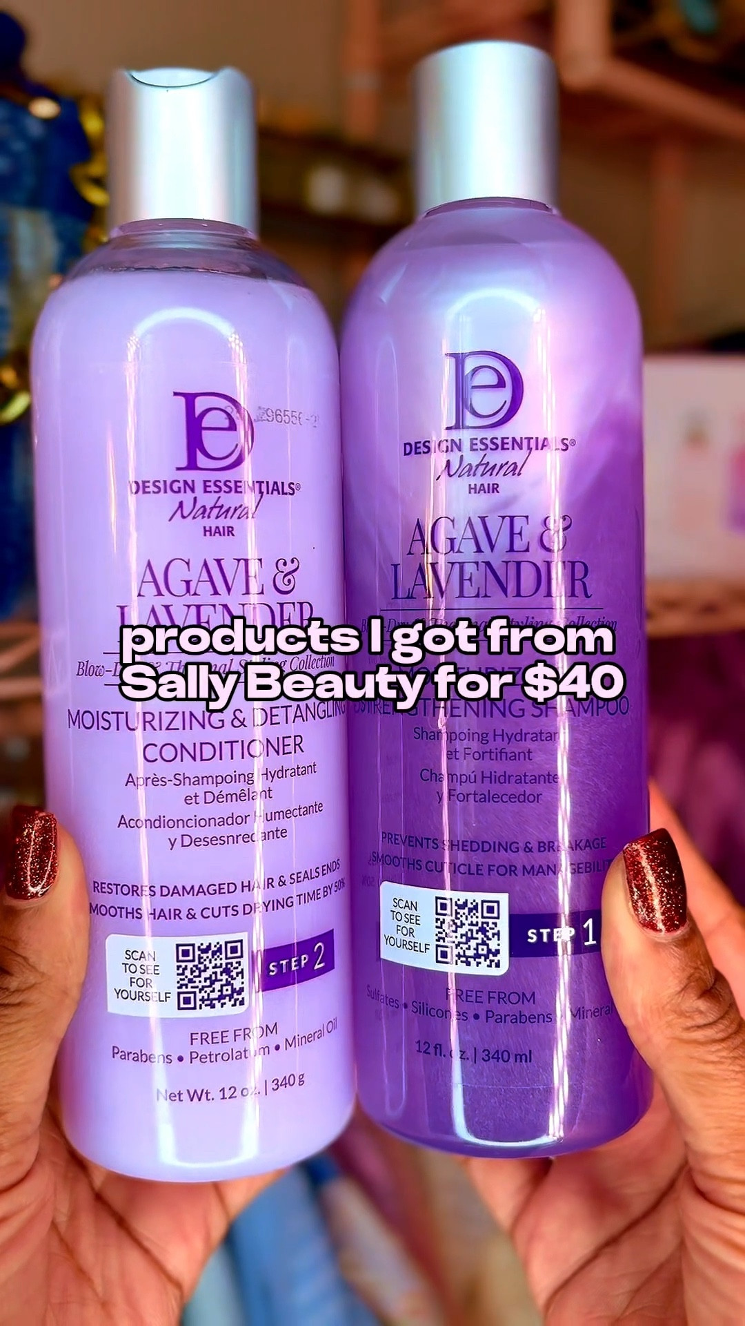 Sally Beauty has an amazing sale rn ✨I’ll be applying more heat to my hair throughout this fall season and wanted to try out some new products. I’ve used the Silk Elements mask before and it’s for sure tea 🤏🏾 I will be back with a review 🫶🏾

#LTKselfcare #LTKBeauty #LTKFindsUnder50