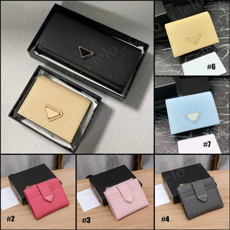 3Styles Fashion Women's Purse Wallet Card Holder Card Bag Holders Wallets with Box | DHGate