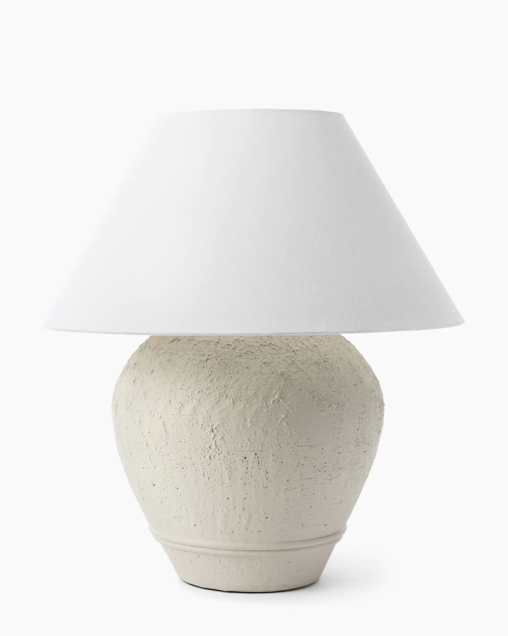 Abbott Ceramic Table Lamp | McGee & Co.