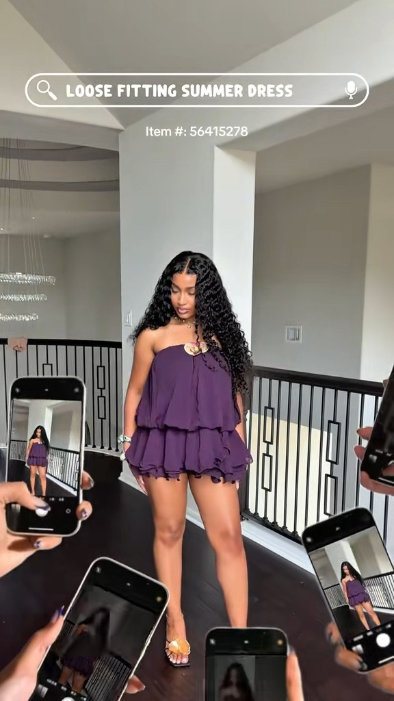 Shein Summer Dress #summerdress #shein #ootd #summerfashion #summeroutfitinspo

#LTKFindsUnder50 #LTKParties #LTKTravel