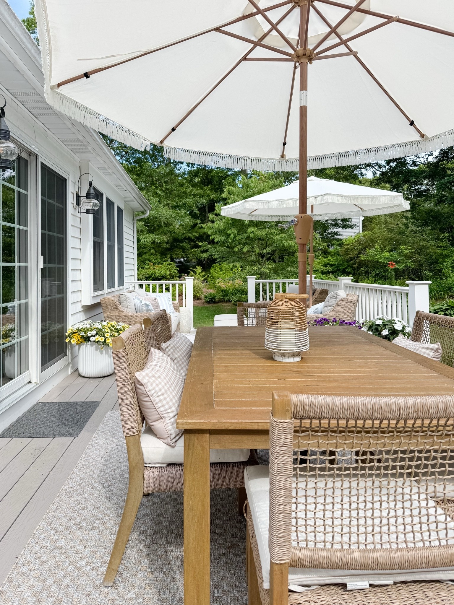 Outdoor Patio Styling 

Home  Home decor  Home favorites  outdoor styling  outdoor patio  patio styling  outdoor decor 
Outdoor furniture  patio furniture  coastal home decor  coastal home

#LTKHome #LTKSeasonal