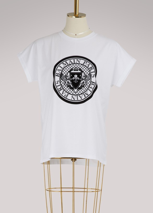 Balmain - Logo T-shirt | 24S (APAC/EU)