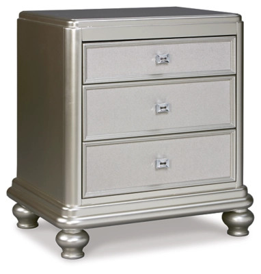 Coralayne Nightstand | Ashley Homestore