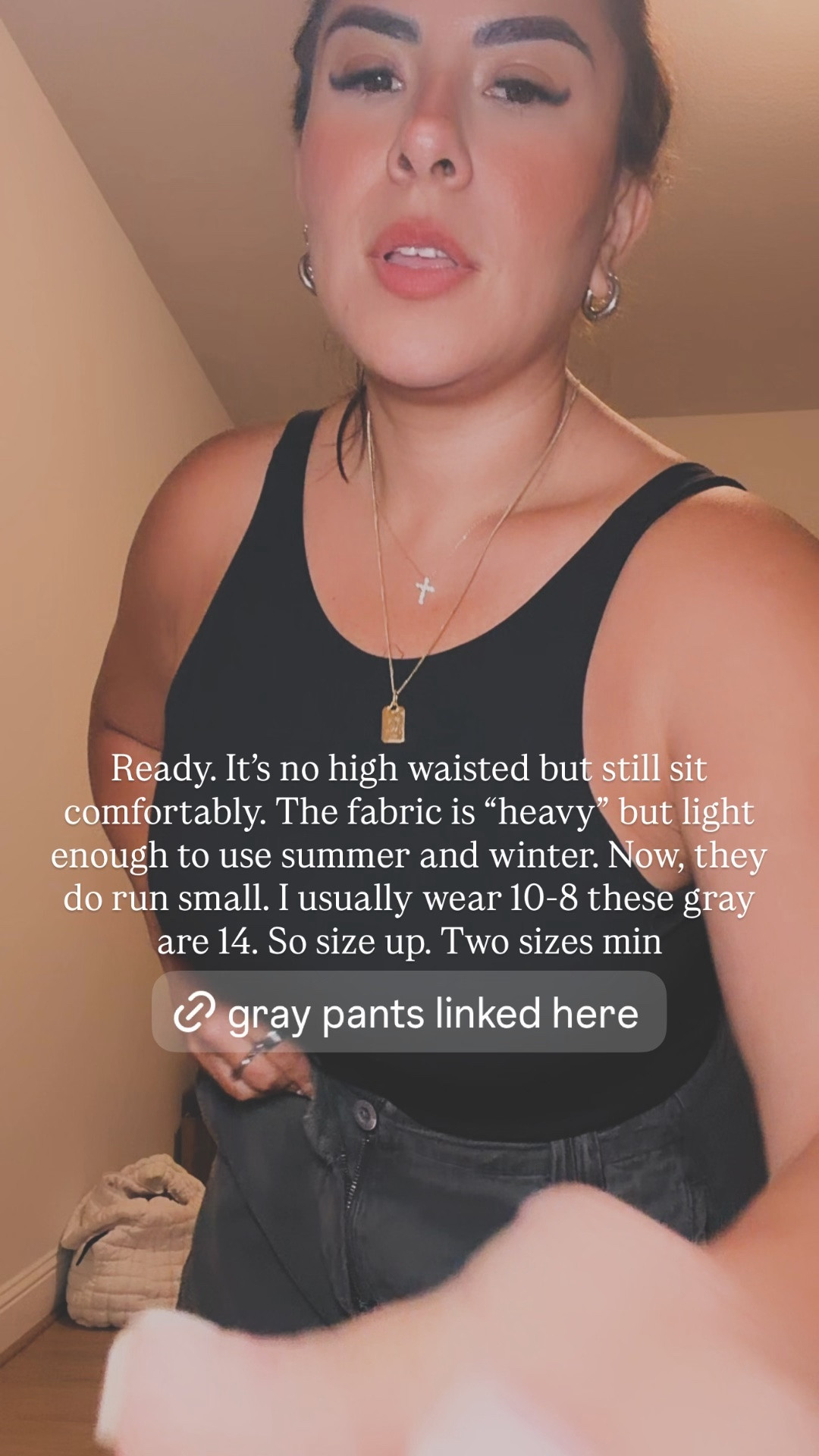 The best summer and winter pants ever! Size up. And don’t blame me for the addiction 🤭

#LTKmomlife #LTKgrwm #LTKootd