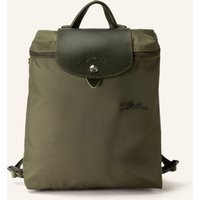 Longchamp Rucksack Le Pliage Green gruen | Breuninger (DACH)