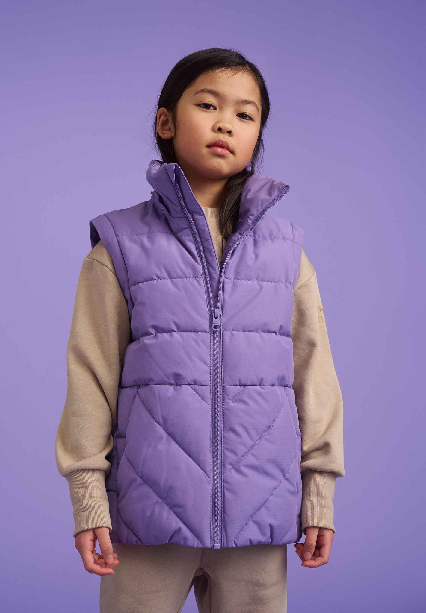 Osteri Light - Kids' Waterproof ReimaTec Jacket/Vest | Reima