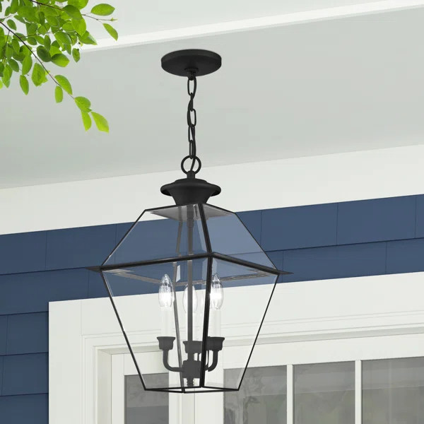 Boto Outdoor Hanging Lantern | Wayfair North America