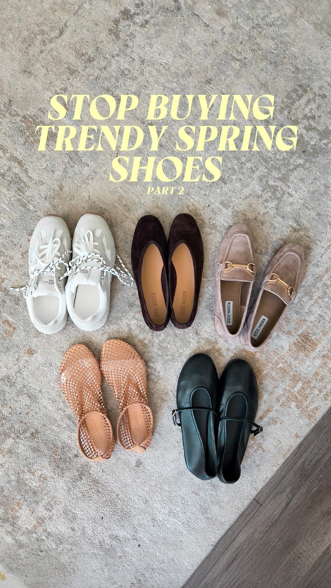Spring summer shoes! #stevemadden 

#LTKcanada #LTKsummer #LTKshoes