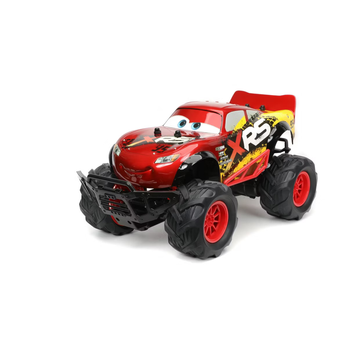 Cars Lightning McQueen Offroad RC 1:14 Scale Remote Control Car 2.4 Ghz | Target