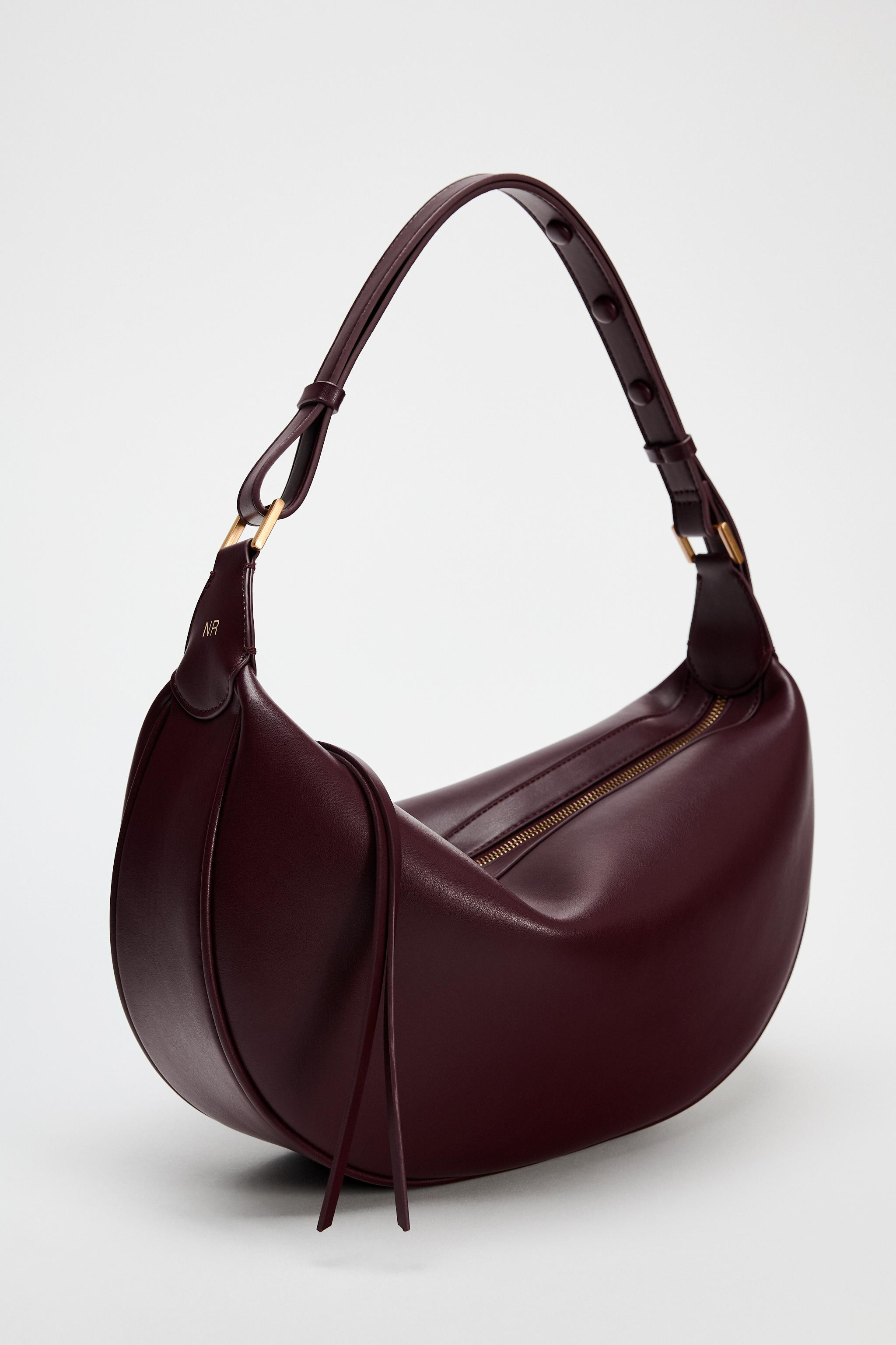 OVAL BAG | Zara US